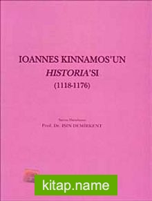 Ioannes Kinnamos’un Historia’sı