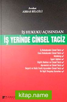 İş Hukuku Açısından İş Yerinde Cinsel Taciz