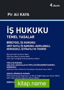 İş Hukuku Temel Yasalar