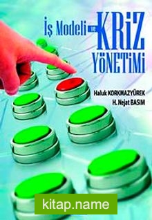 İş Modeli ve Kriz Yönetimi