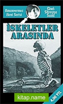 İskeletler Arasında cep boy