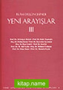 İslam DüşüncesindeYeni Arayışlar III