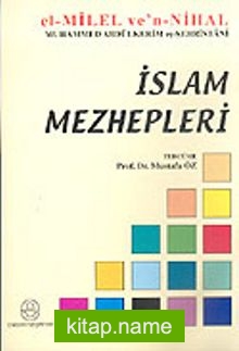 İslam Mezhepleri