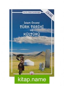 İslam Öncesi Türk Tarihi ve Kültürü (2.hmr)