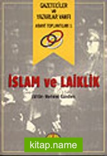 İslam ve Laiklik / Abant Toplantıları 1