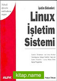 İşletim Sistemleri: Linux İşletim Sistemi