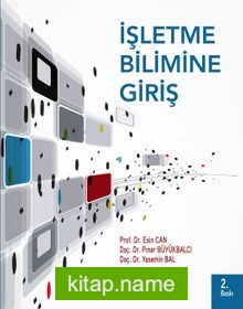 İşletme Bilimine Giriş