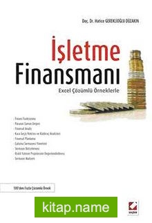 İşletme Finansmanı  Excel Çözümlü Örneklerle