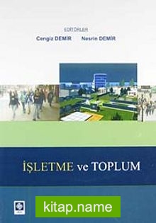 İşletme ve Toplum