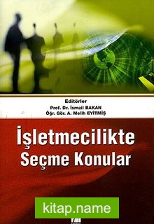 İşletmecilikte Seçme Konular