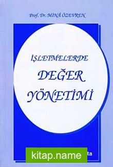 İşletmelerde Değer Yönetimi