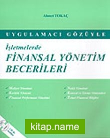 İşletmelerde Finansal Yönetim Becerileri