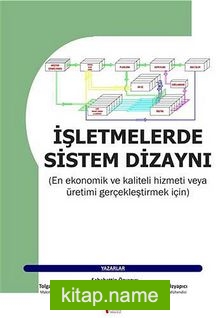 İşletmelerde Sistem Dizaynı