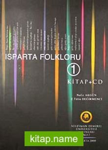 Isparta Folkloru 1 (Cd Ekli)
