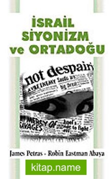 İsrail Siyonizm ve Ortadoğu