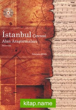 İstanbul Çevresi Alan Araştırmaları (2 Cilt Takım)