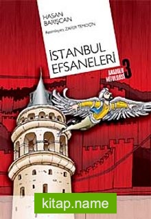 İstanbul Efsaneleri  Anadolu Mitolojisi 3
