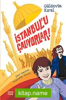İstanbul’u Çalıyorlar / Ömer Hepçözer Dedektiflik Bürosu 1