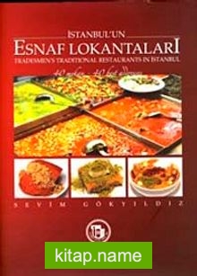 İstanbul’un Esnaf Lokantaları Türkçe – İngilizce