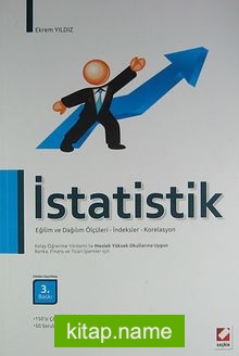 İstatistik Eğilim ve Dağılım Ölçüleri – İndeksler – Korelasyon