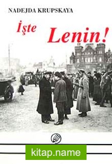 İşte Lenin