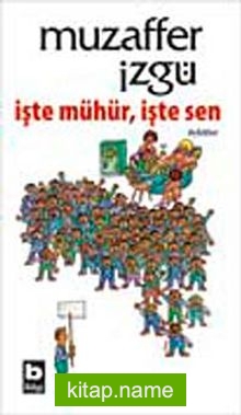 İşte Mühür İşte Sen