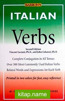 Italian Verbs