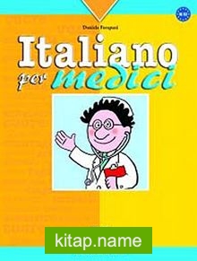 Italiano per medici (Doktorlar için İtalyanca)