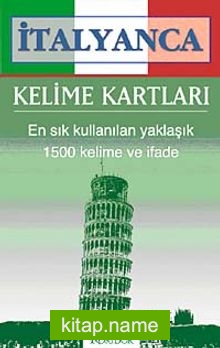 İtalyanca Kelime Kartları