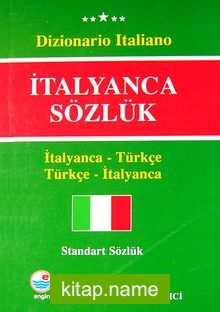 İtalyanca Standart Sözlük/İtalyanca-Türkçe/Türkçe-İtalyanca