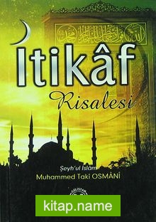 İtikaf Risalesi (Cep Boy)