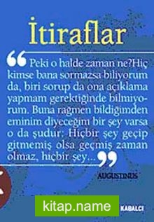 İtiraflar (augustinus)