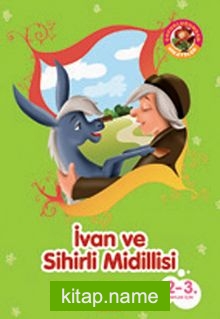 İvan ve Sihirli Midillisi