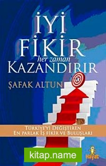 İyi Fikir Her Zaman Kazandırır