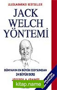 Jack Welch Yöntemi