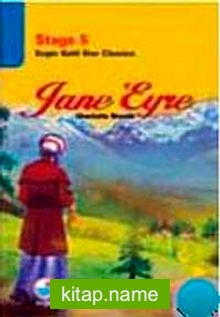 Jane Eyre  (Stage 5) Cd’siz