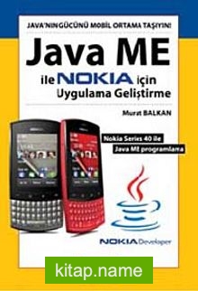 Java ME ile Nokia için Uygulama Geliştirme