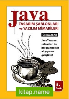 Java Tasarım Şablonları ve Yazılım Mimarileri