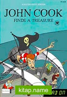 John Cook Finds a Treasure / John Cook Meets a Killer +CD (Read On Level-1)