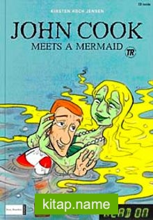 John Cook Meets a Mermaid / John Cook  the Sea Monster +CD (Read On Level-1)