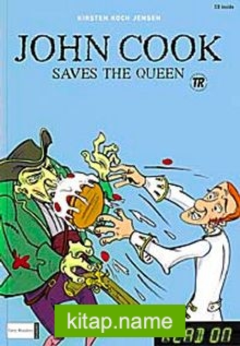 John Cook Saves the Queen / John Cook the Queen’s Crown +CD (Read On Level-1)