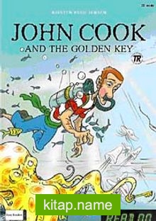 John Cook the Golden Key / John Cook the Cruel Kidnapper +CD (Read On Level-1)
