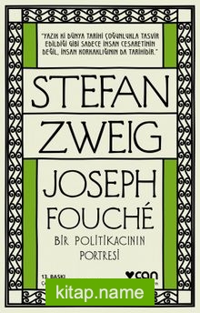 Joseph Fouche  Bir Politikacının Portresi