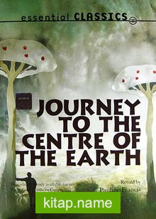 Journey to the Centre of the Earth (Essential Classics) (Cd’li)