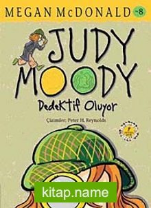 Judy Moody Dedektif Oluyor -8