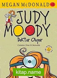 Judy Moody Doktor Oluyor -5