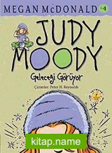 Judy Moody Geleceği Görüyor -4