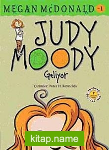 Judy Moody Geliyor -1