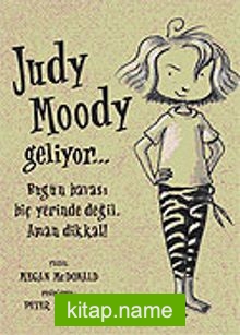 Judy Moody Geliyor!