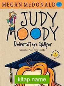 Judy Moody Üniversiteye Gidiyor -7